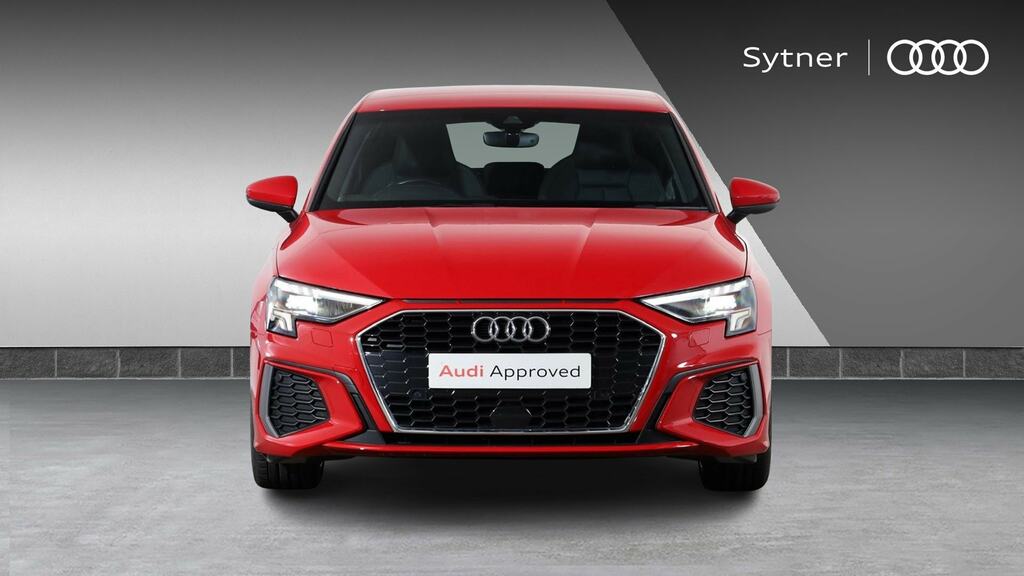 Audi A3 35 Tfsi S Line S Tronic Comfortsound Grey #7