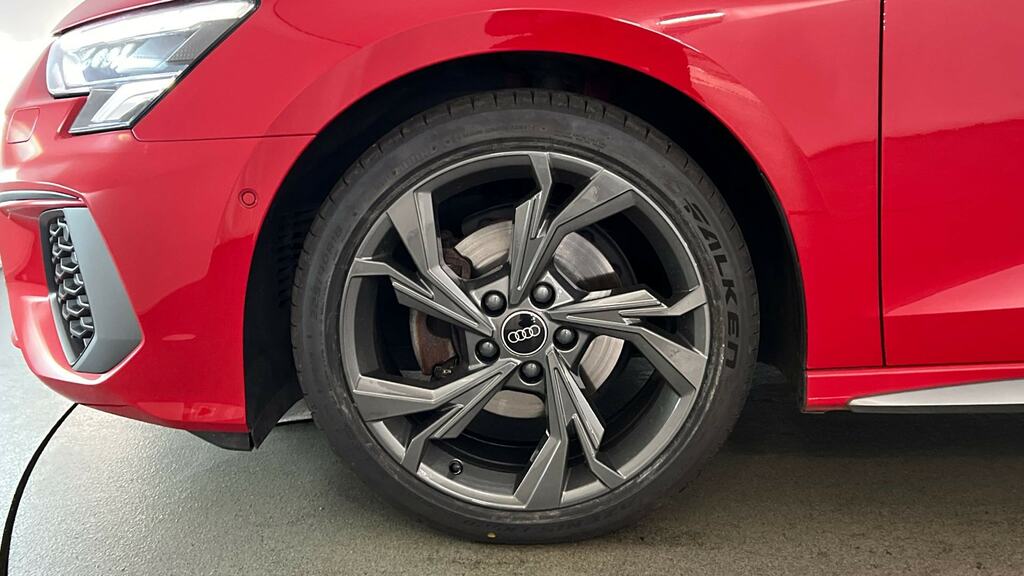 Audi A3 35 Tfsi S Line S Tronic Comfortsound Grey #5