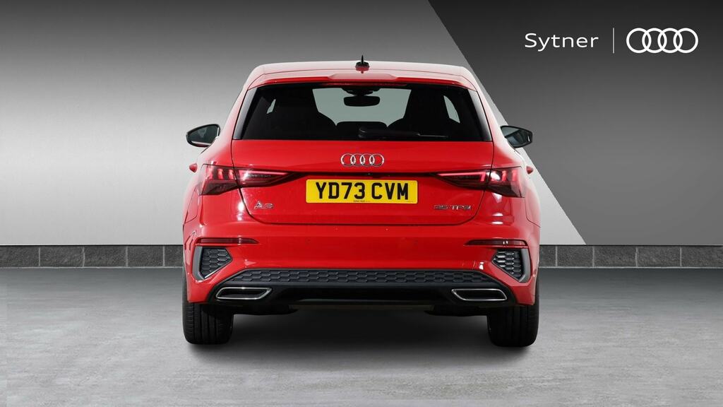 Audi A3 35 Tfsi S Line S Tronic Comfortsound Grey #8