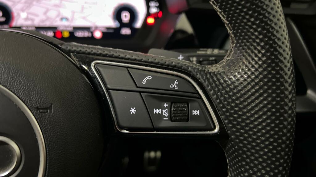 Audi A3 35 Tfsi S Line S Tronic Comfortsound Grey #18