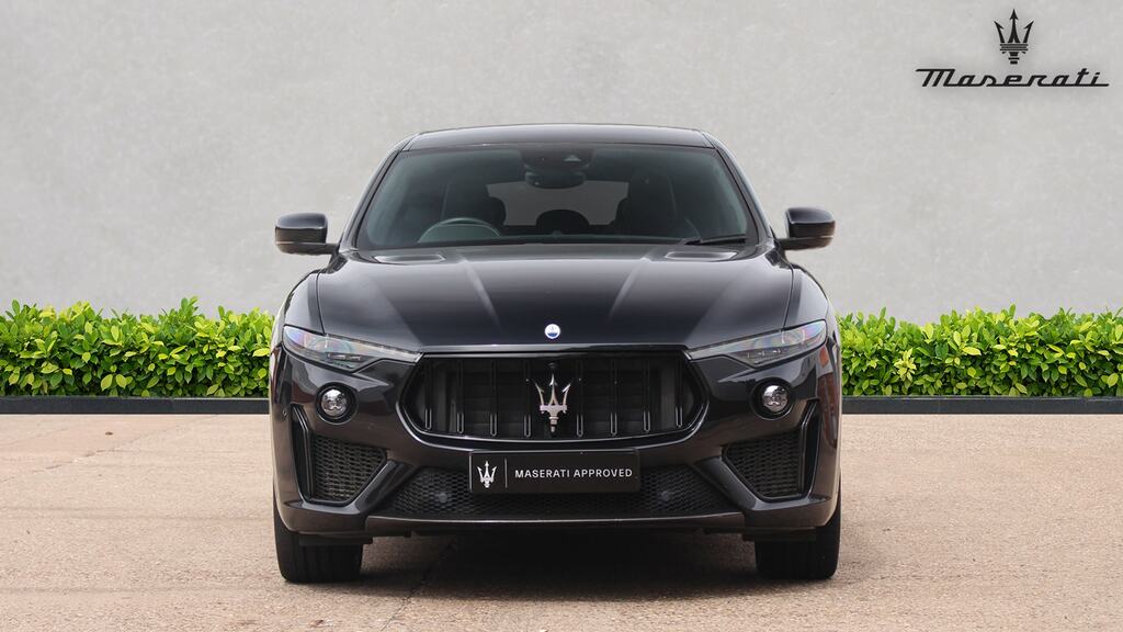 Maserati Levante V8 Trofeo Black #5