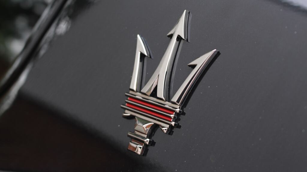Maserati Levante V8 Trofeo Red #25
