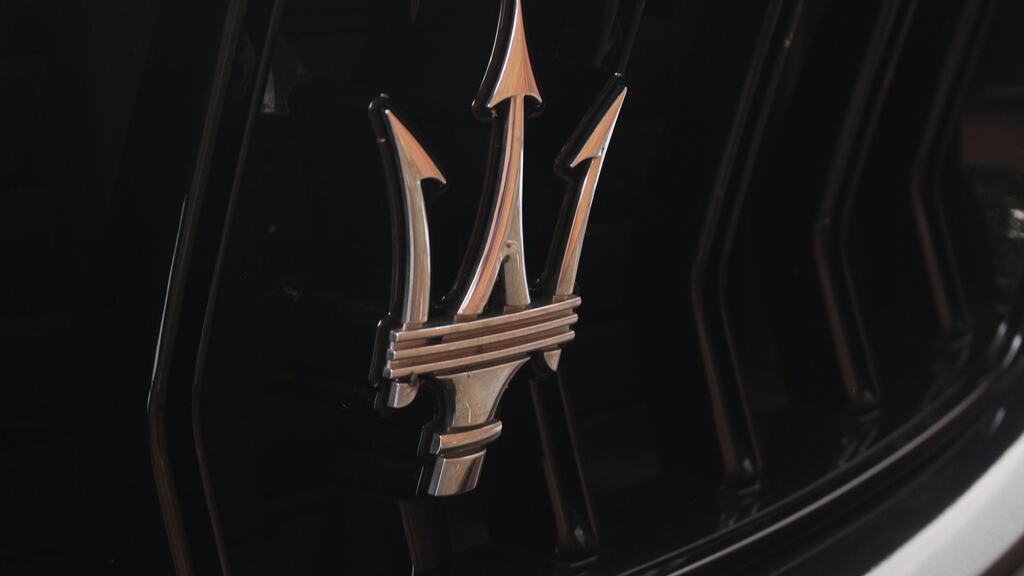 Maserati Levante V8 Trofeo Red #21