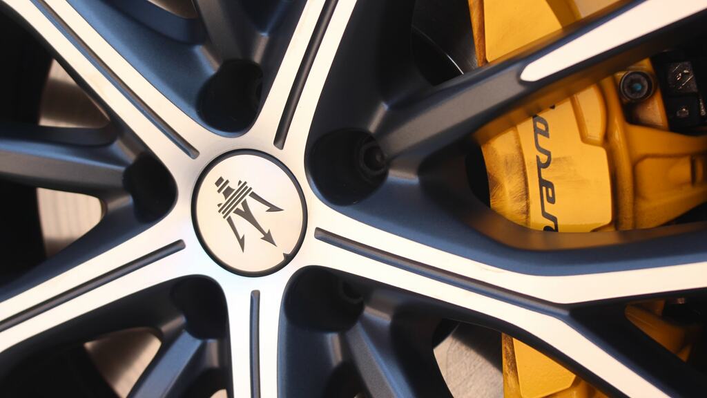 Maserati Grecale Grecale 48V Mhev 330 Modena White #17