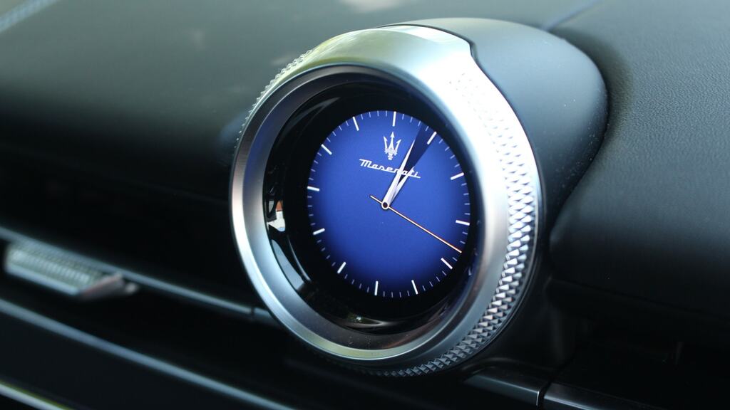 Maserati Grecale Grecale 48V Mhev 330 Modena White #13