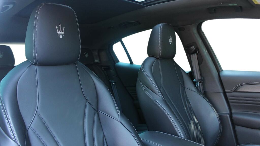 Maserati Grecale Grecale 48V Mhev 330 Modena White #7