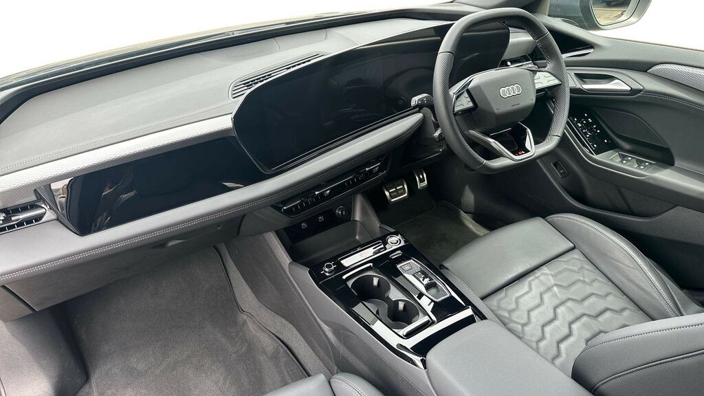 Audi A6 E-tron Avant 270Kw Performance 100Kwh S Line Grey #2