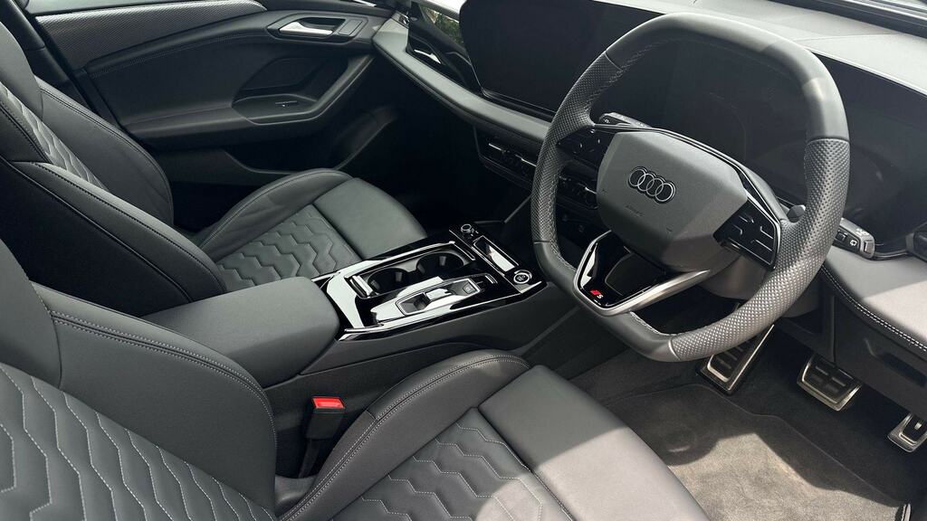 Audi A6 E-tron Avant 270Kw Performance 100Kwh S Line Grey #6