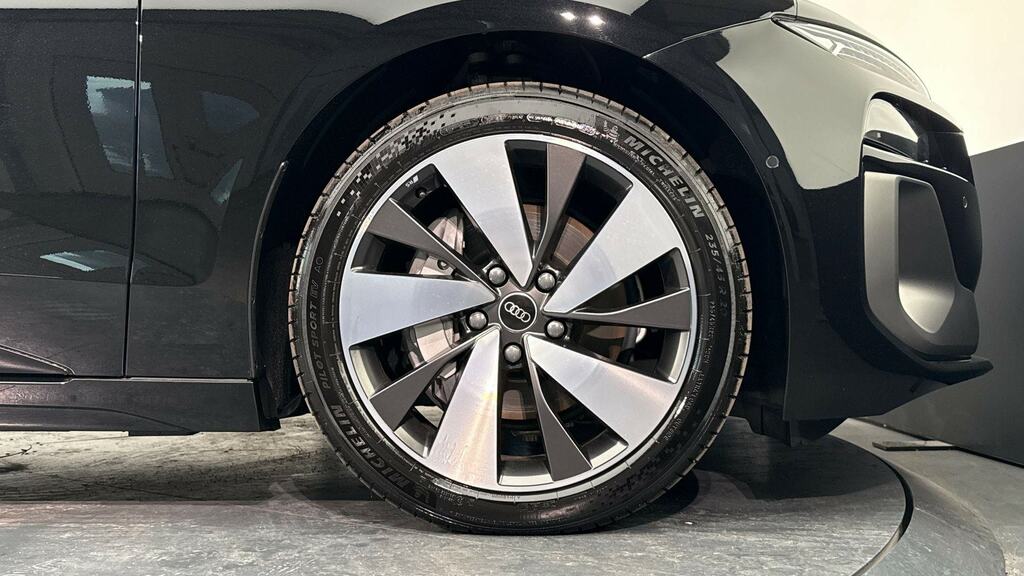 Audi A6 E-tron Sportback 270Kw Performance 100Kwh S Line Black #5