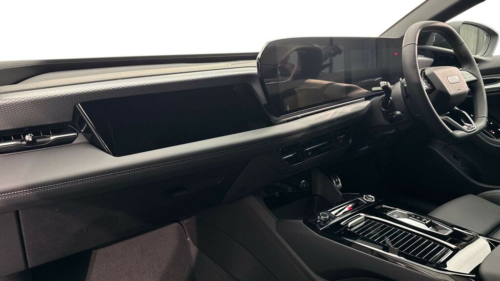 Audi A6 E-tron Sportback 270Kw Performance 100Kwh S Line Black #2