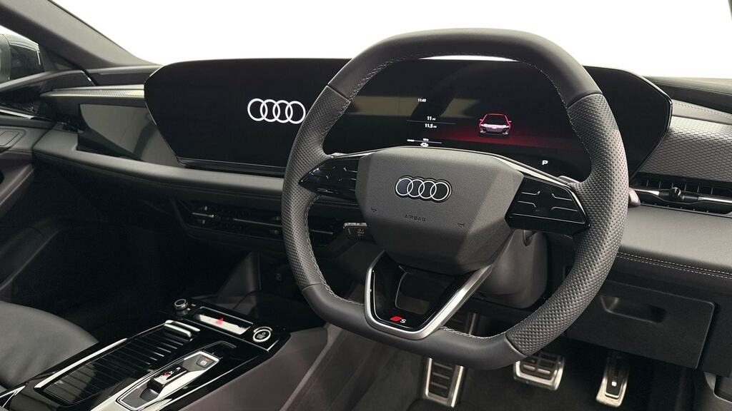 Audi A6 E-tron Sportback 270Kw Performance 100Kwh S Line Black #6