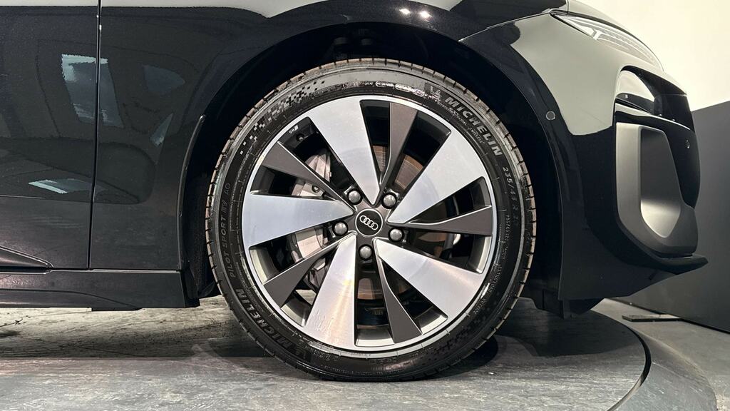 Audi A6 E-tron Sportback 270Kw Performance 100Kwh S Line Black #5