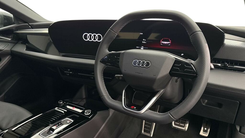 Audi A6 E-tron Sportback 270Kw Performance 100Kwh S Line Black #6