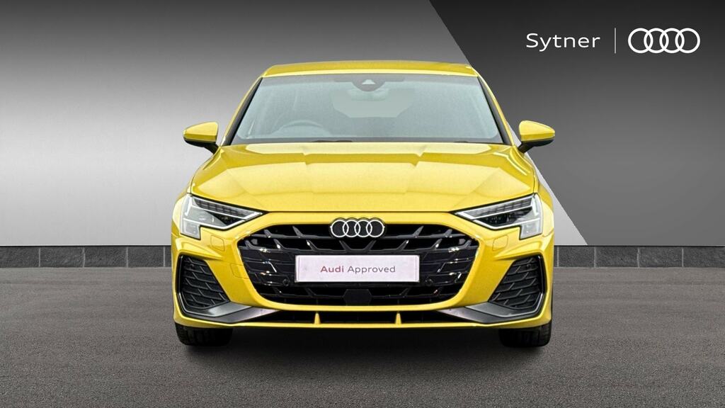 Audi A3 1.0 Tfsi 30 S Line Sportback Eur Blue #7