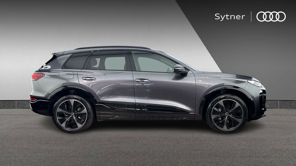 Audi Q6 E-Tron 315Kw Quattro 100Kwh Black Edition Tech Grey #4