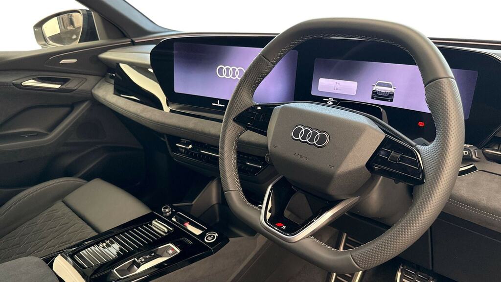 Audi Q6 E-Tron 315Kw Quattro 100Kwh Black Edition Tech Grey #6