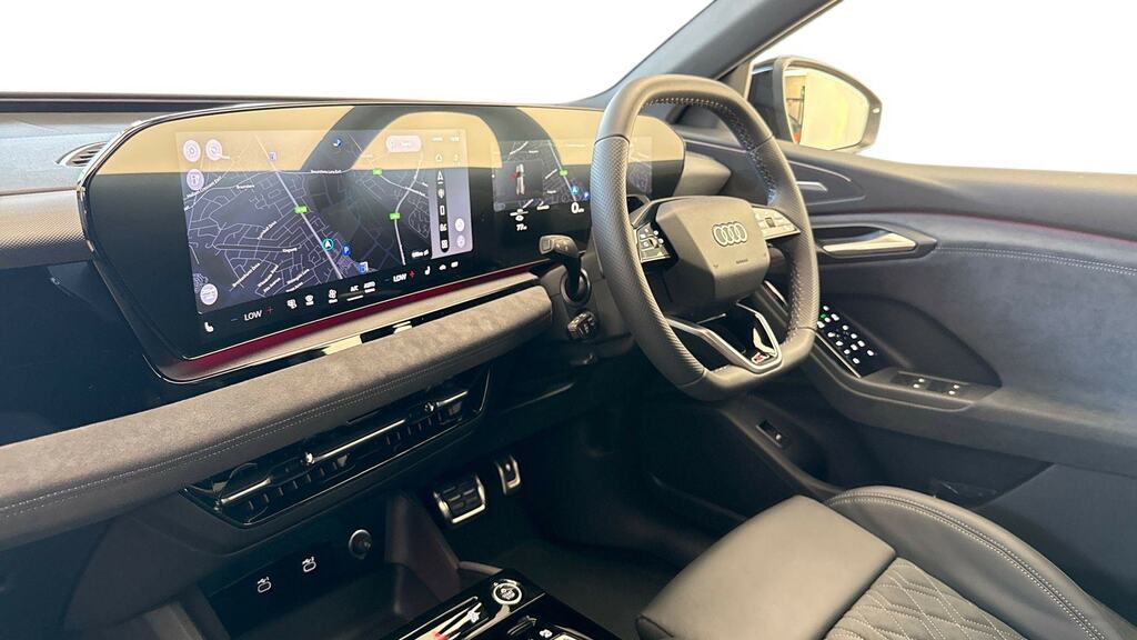 Audi Q6 E-Tron 315Kw Quattro 100Kwh Black Edition Tech Grey #2