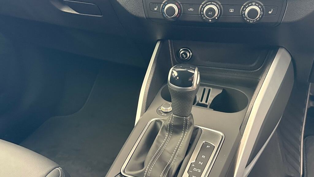Audi Q2 Audi Q2 Estate 30 Tfsi 116 Black Edition Black #14