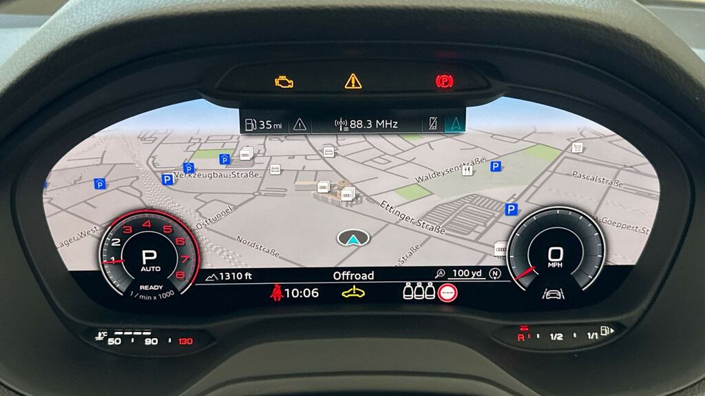 Audi Q2 Audi Q2 Estate 30 Tfsi 116 Black Edition Black #11