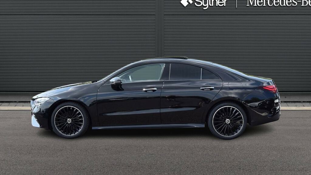 Mercedes-Benz CLA Class Cla 200 Amg Line Premium Plus Tip KR25LTX Black #4