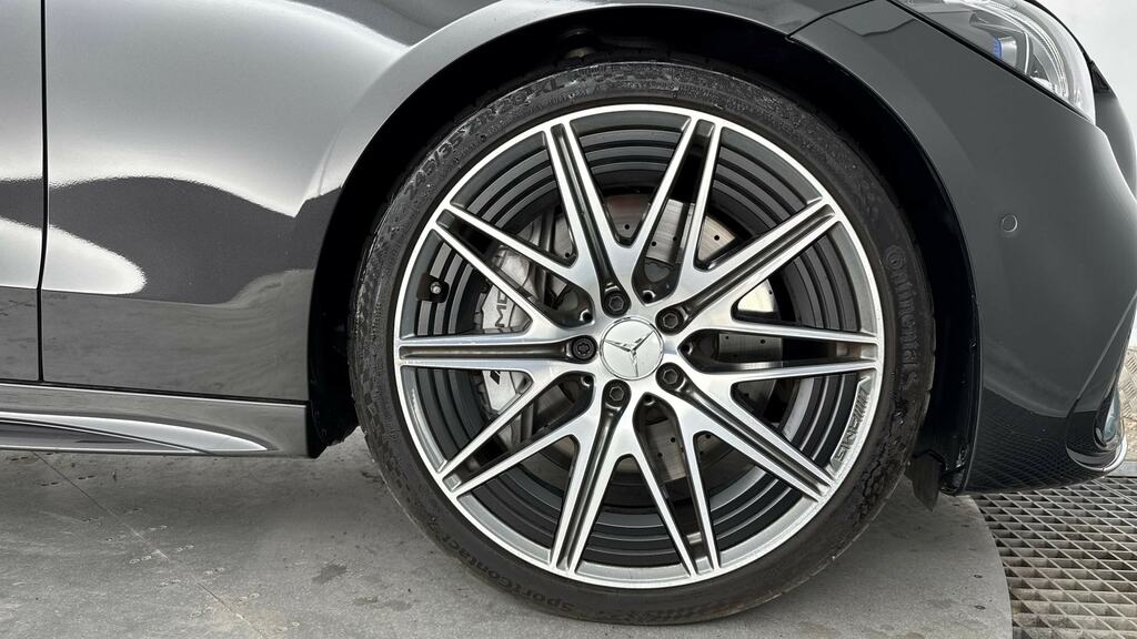 Mercedes-Benz C Class C43 4Matic Premium Plus 9G-tronic Grey #5
