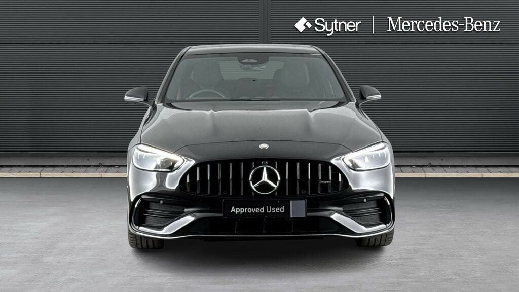 Mercedes-Benz C Class C43 4Matic Premium Plus 9G-tronic Grey #6