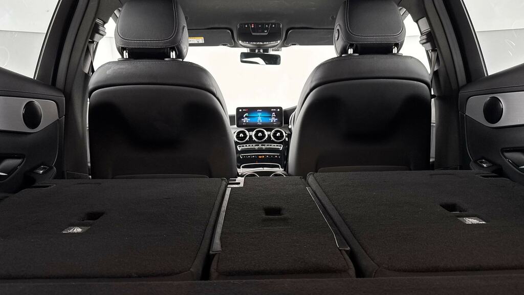 Mercedes-Benz GLC Class Glc 300D 4Matic Amg Line Premium 9G-tronic Black #17