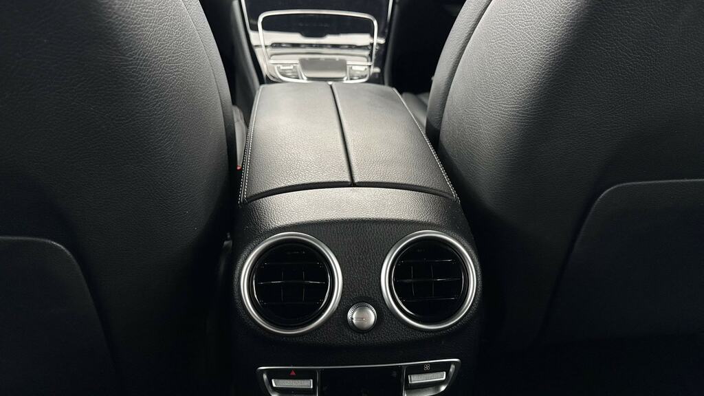 Mercedes-Benz GLC Class Glc 300D 4Matic Amg Line Premium 9G-tronic Black #23