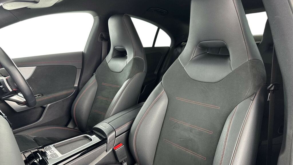 Mercedes-Benz CLA Class 1.3 Cla180h Mhev Amg Line Executive Coupe 7G-dct Grey #11