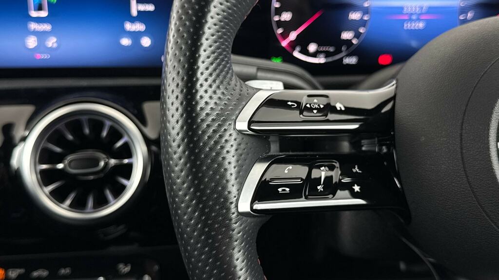Mercedes-Benz CLA Class 1.3 Cla180h Mhev Amg Line Executive Coupe 7G-dct Grey #14