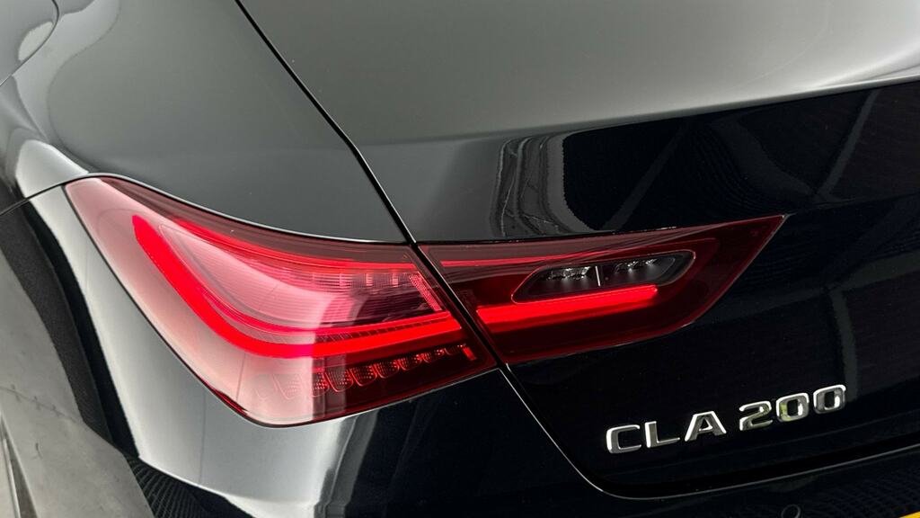 Mercedes-Benz CLA Class 1.3 Cla180h Mhev Amg Line Executive Coupe 7G-dct Grey #19