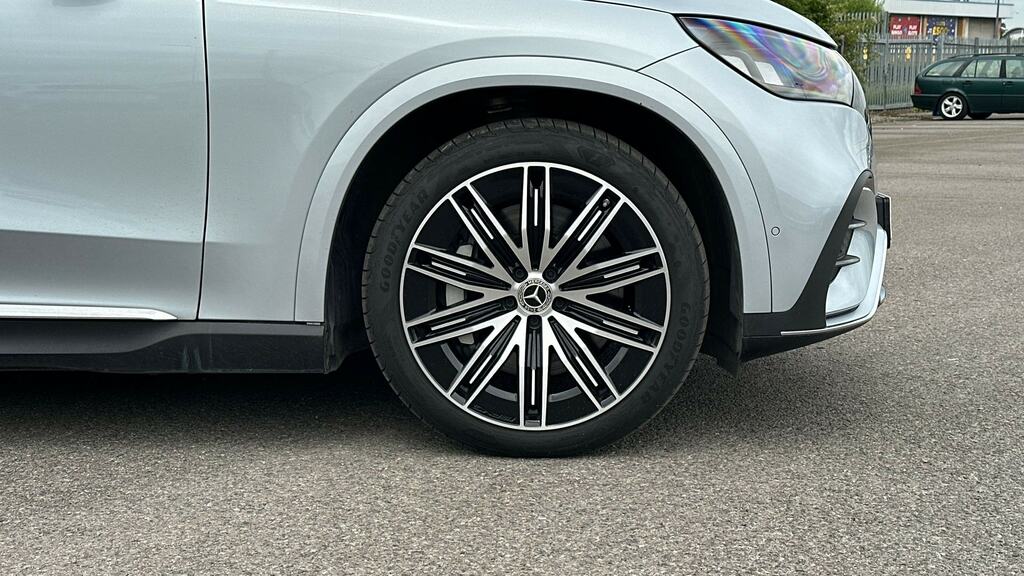 Mercedes-Benz EQE 350 4Matic 215Kw Amg Line Edition 91Kwh Silver #5