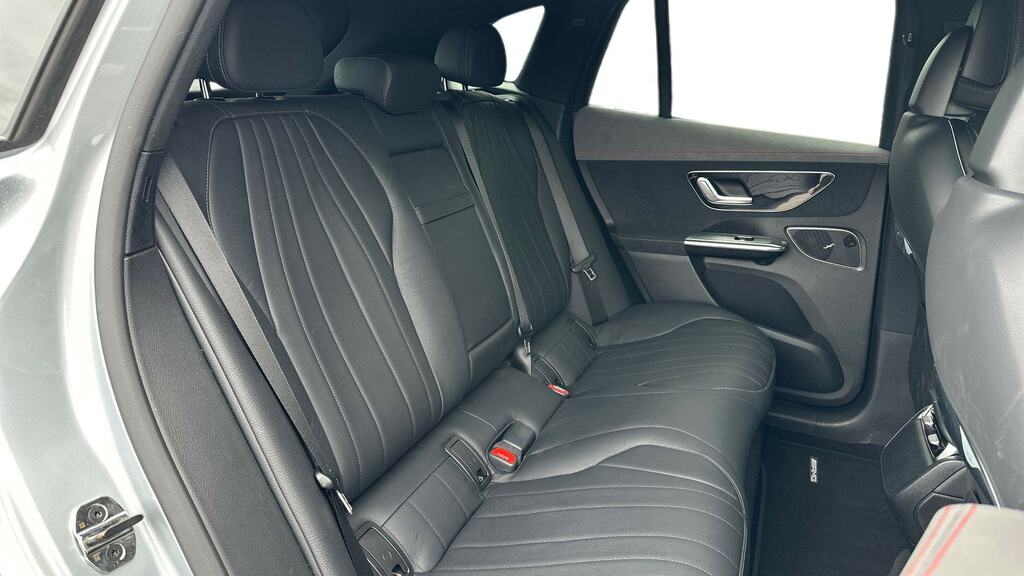 Mercedes-Benz EQE E53 4Matic 460Kw Night Edition 91Kwh Black #12