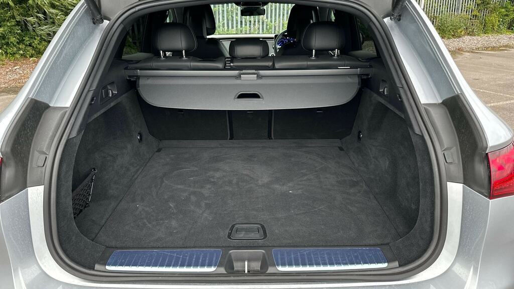 Mercedes-Benz EQE E53 4Matic 460Kw Night Edition 91Kwh Black #16