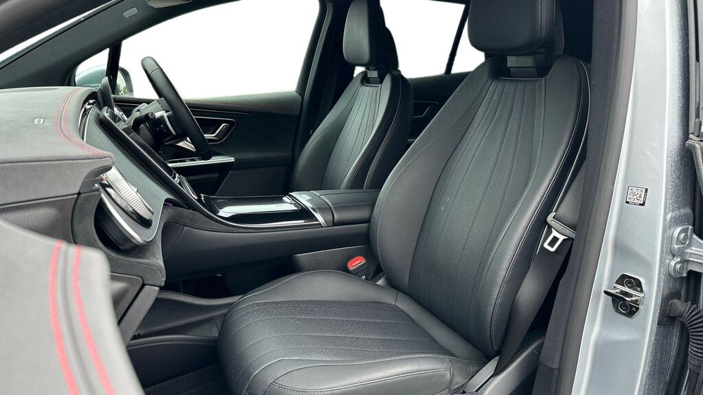 Mercedes-Benz EQE E53 4Matic 460Kw Night Edition 91Kwh Black #11