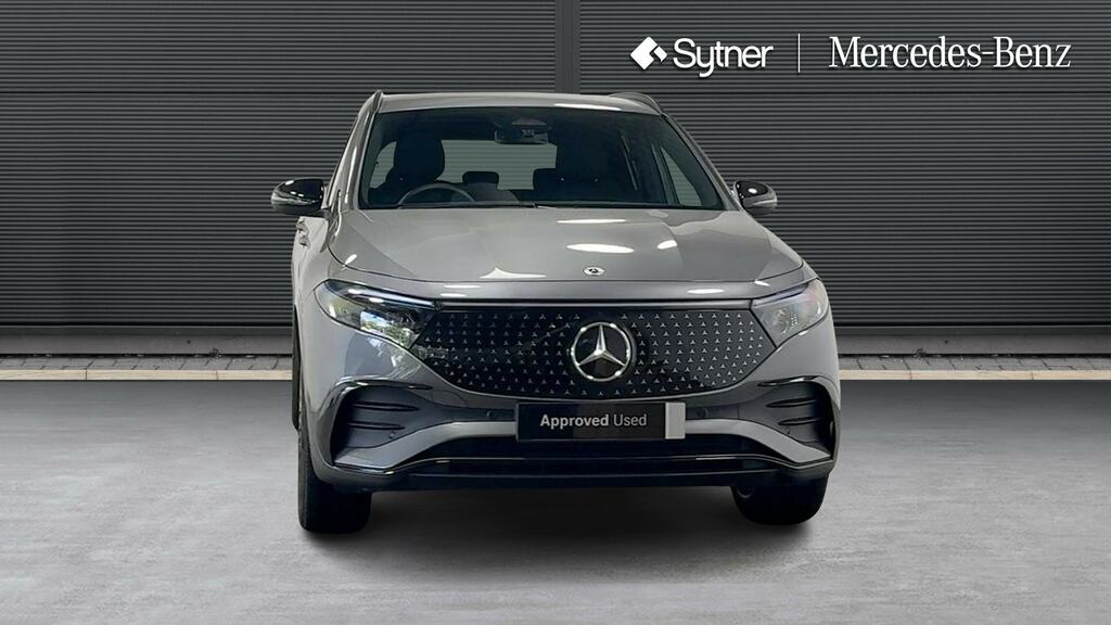 Mercedes-Benz EQA Eqa 250 140Kw Urban Edition 70.5Kwh YJ75XOA Grey #6