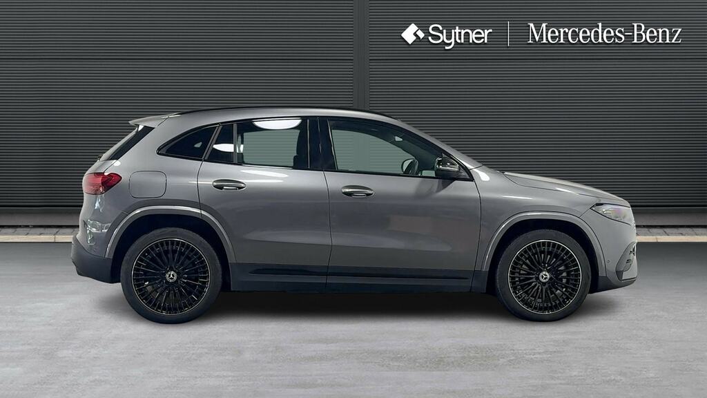 Mercedes-Benz EQA Eqa 250 140Kw Urban Edition 70.5Kwh YJ75XOA Grey #4