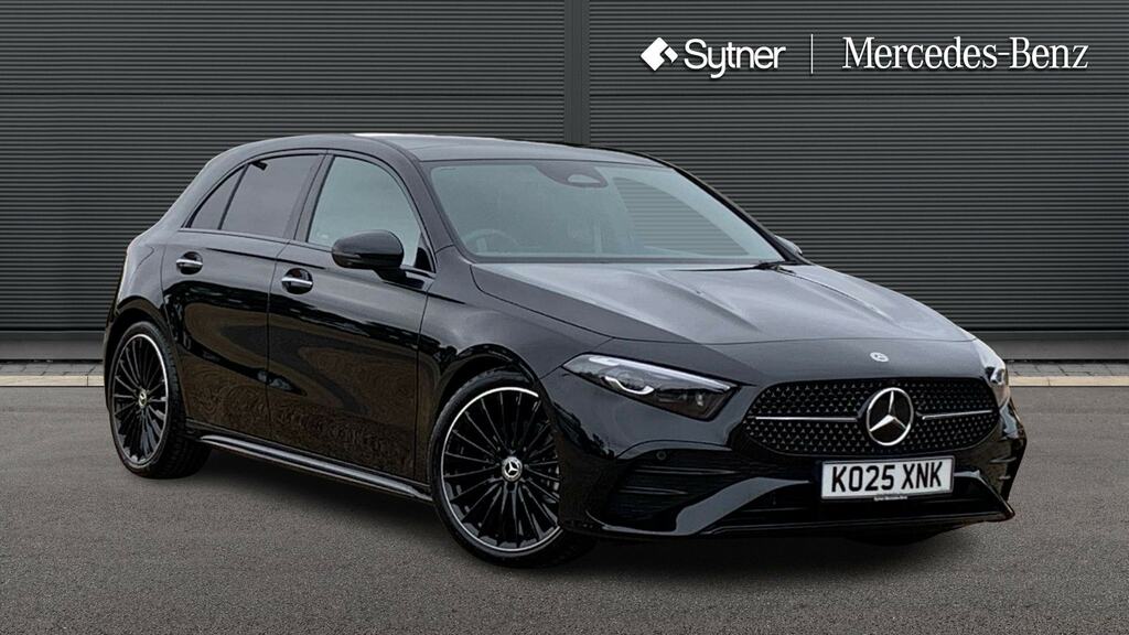 Mercedes-Benz A Class 1.3 A180h Mhev Sport Edition Hatchback Silver #1