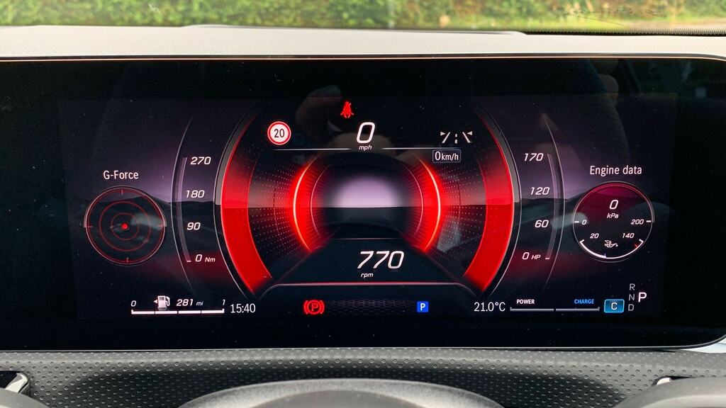 Mercedes-Benz A Class 1.3 A180h Mhev Sport Edition Hatchback Silver #22