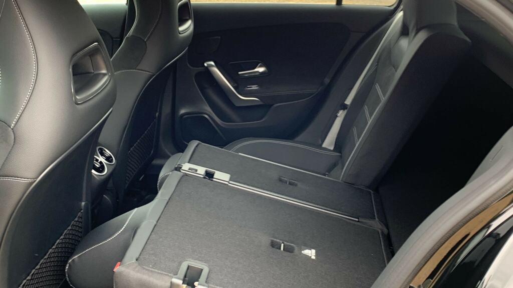 Mercedes-Benz A Class 1.3 A180h Mhev Sport Edition Hatchback Silver #18