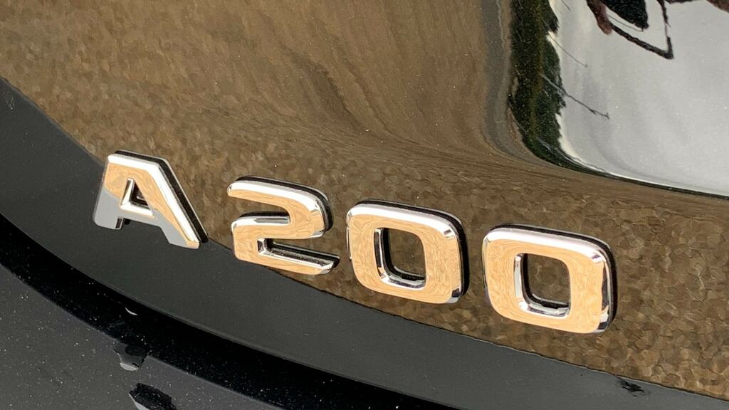 Mercedes-Benz A Class 1.3 A180h Mhev Sport Edition Hatchback Silver #20