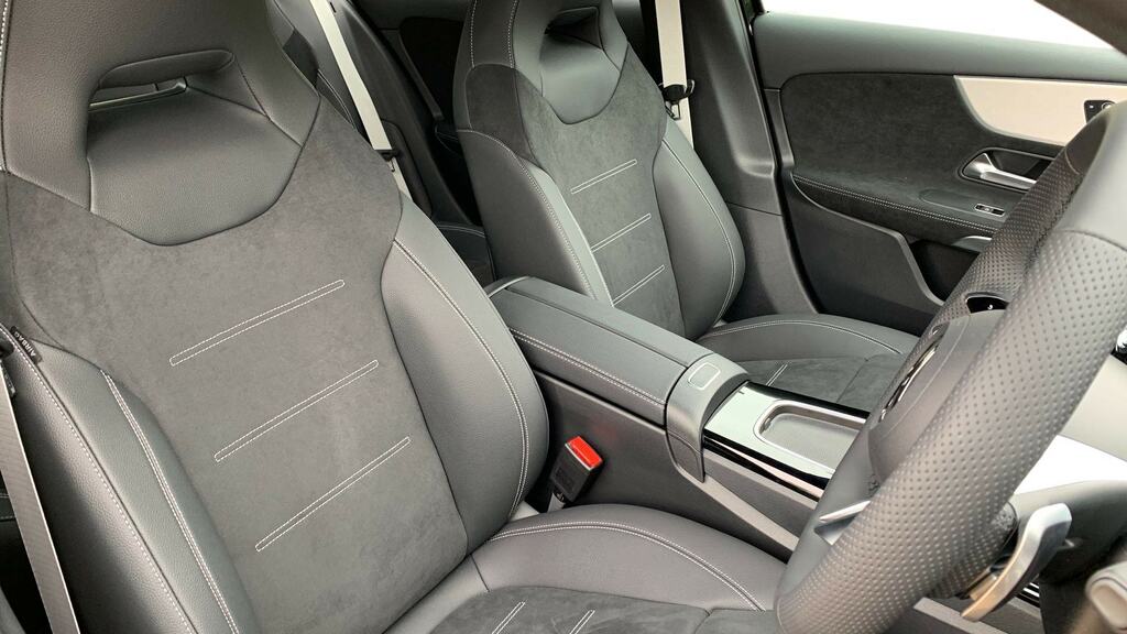 Mercedes-Benz A Class 1.3 A180h Mhev Sport Edition Hatchback Silver #11