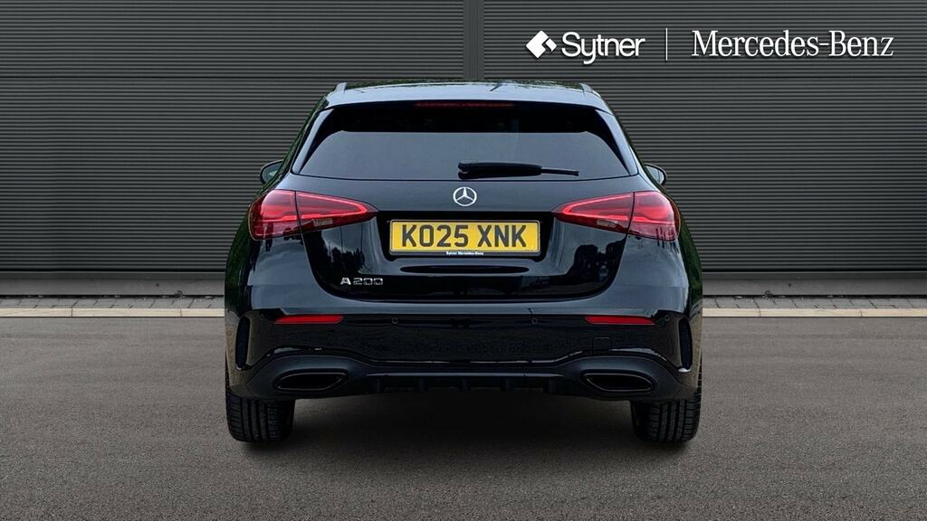 Mercedes-Benz A Class 1.3 A180h Mhev Sport Edition Hatchback Silver #7