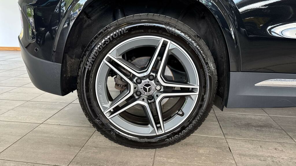 Mercedes-Benz GLA Class Gla 200 Amg Line Executive NC24ZPB Black #5