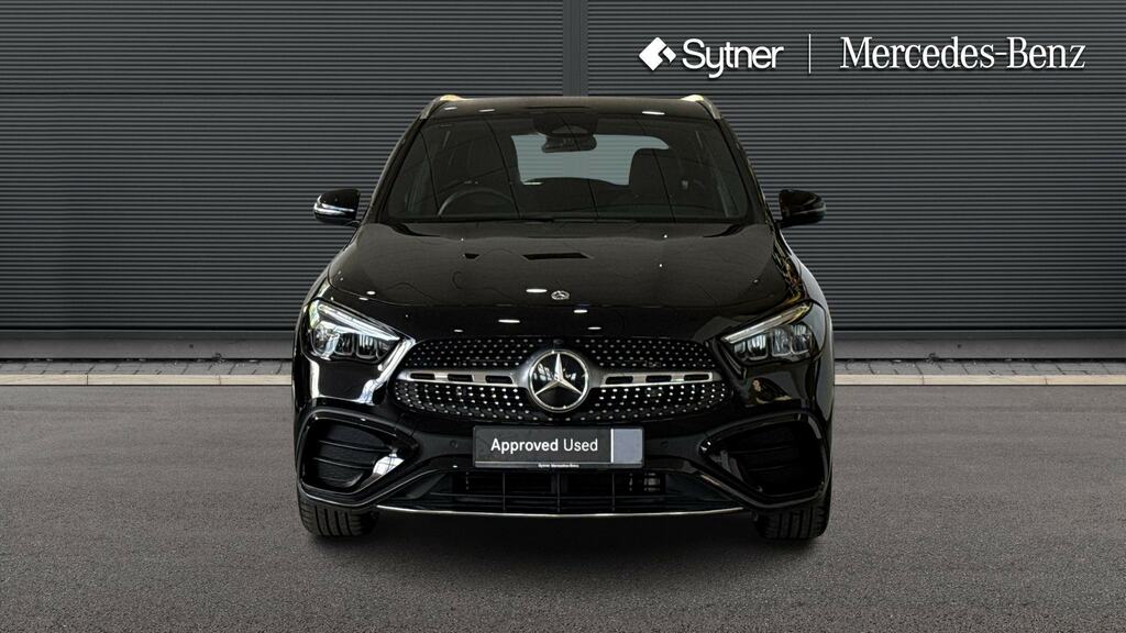 Mercedes-Benz GLA Class Gla 200 Amg Line Executive NC24ZPB Black #6