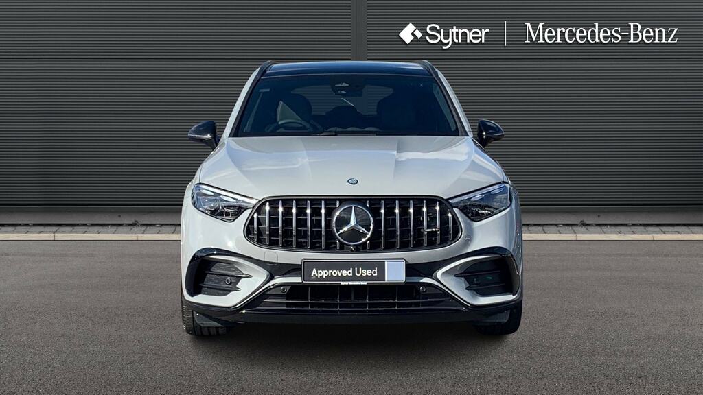 Mercedes-Benz GLC Class Glc 43 4Matic Night Edition Premium Plus KP75TCX Grey #6