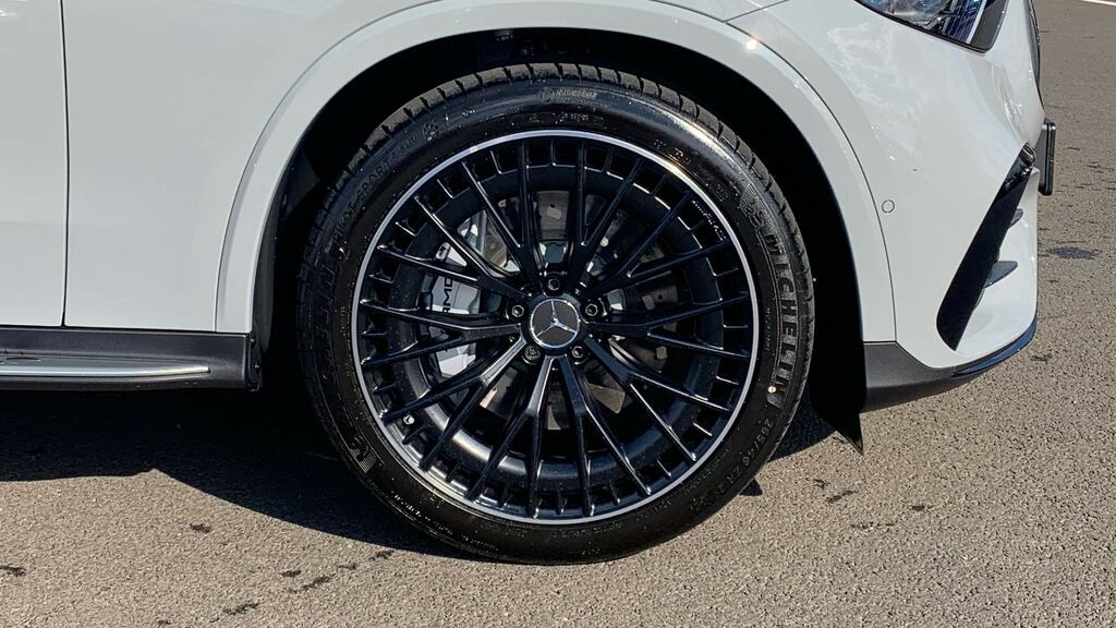 Mercedes-Benz GLC Class Glc 43 4Matic Night Edition Premium Plus KP75TCX Grey #5