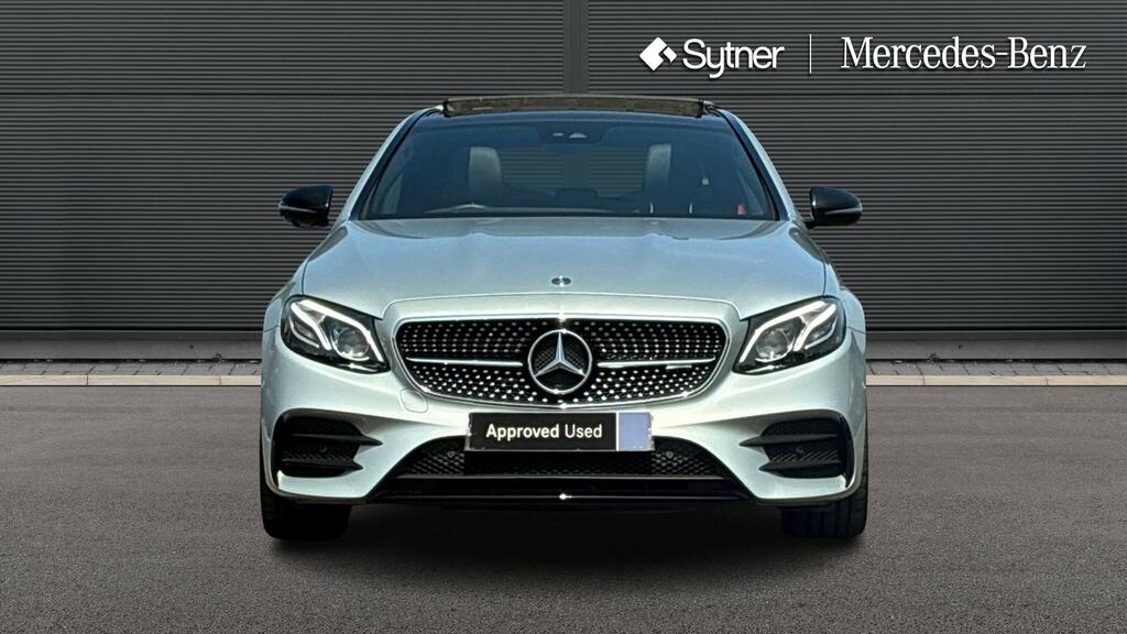Mercedes-Benz E Class E53 4Matic Premium Plus 9G-tronic Silver #6
