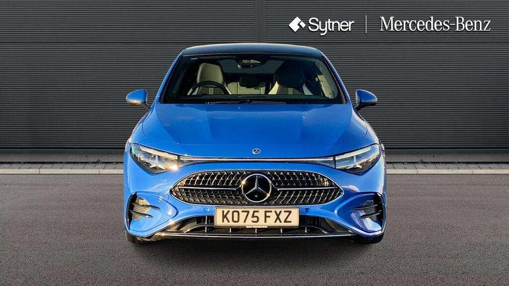 Mercedes-Benz CLA Class Cla 200 Amg Line Premium KO75FXZ Blue #6