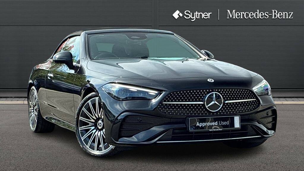 Mercedes-Benz A Class A200 Amg Line Executive Black
